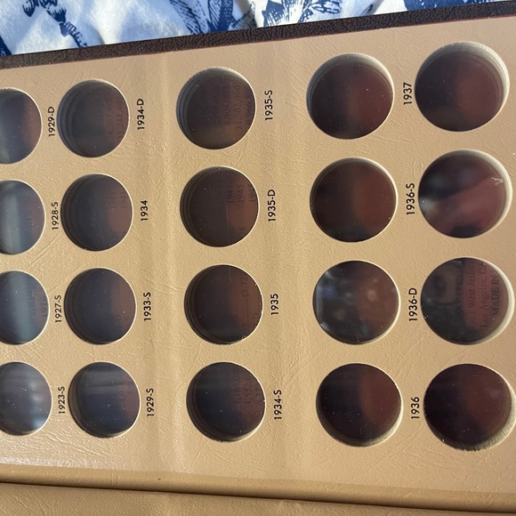 Liberty Walking half dollar coin book. Never used. - Picture 8 of 9